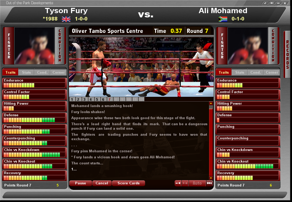 Title Bout Championship Boxing 2.5 Cracked 11