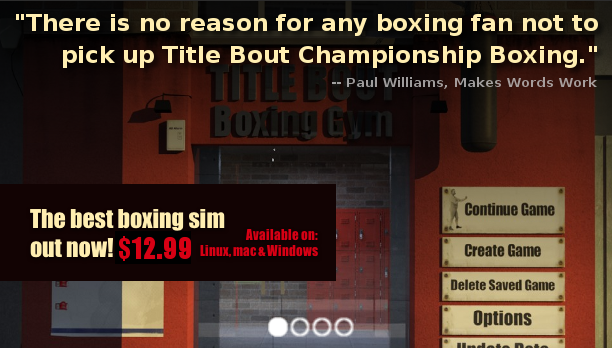 title bout championship boxing 2.5 crack