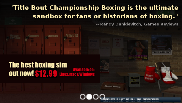 title bout championship boxing free download full version title bout championship boxing free download full version