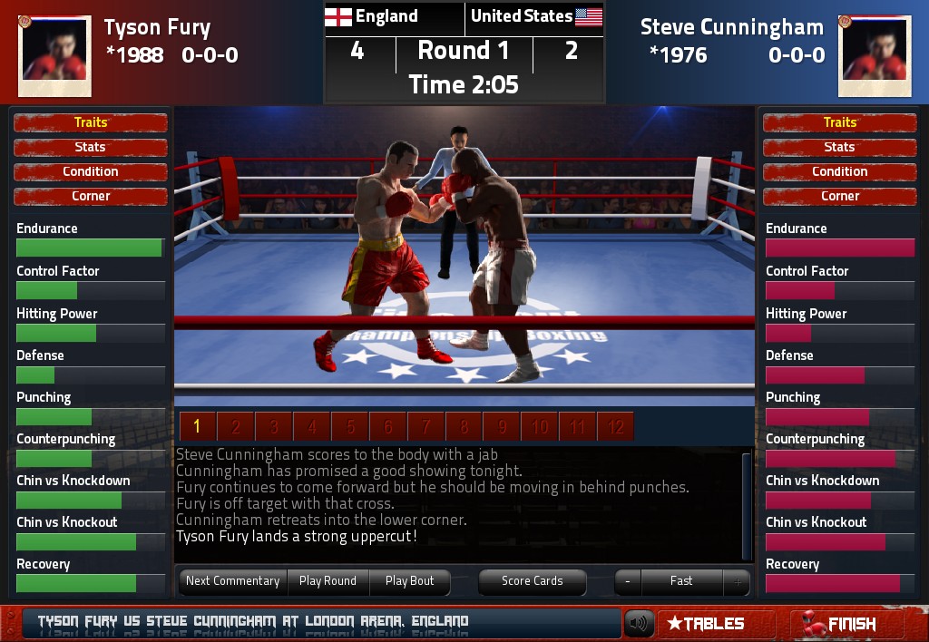 title bout championship boxing 2.5 keygen